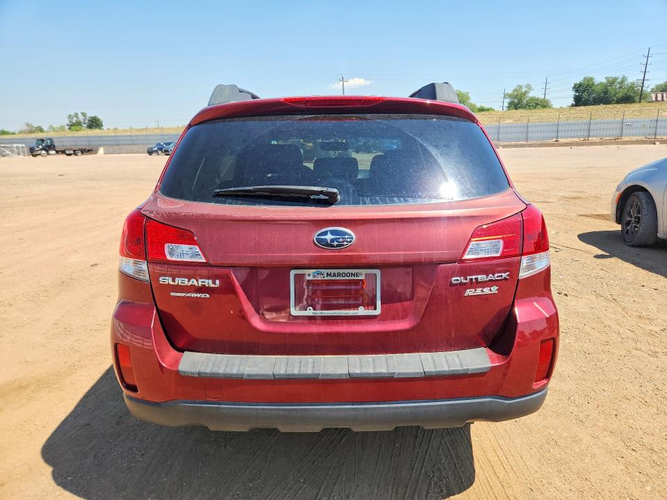Продаж на аукціоні авто 2012 Subaru Outback, vin: 4S4BRBCC0C3279822, номер лоту: 85636775