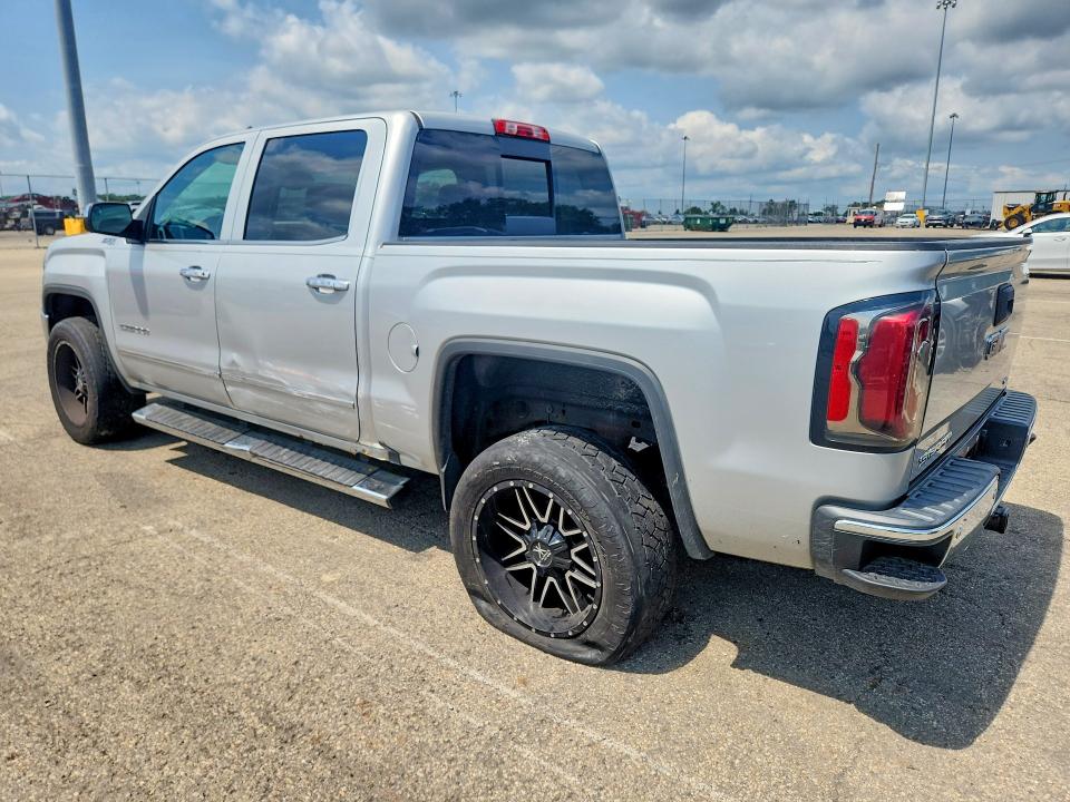 Aukcja sprzedaży 2016 Gmc Sierra, vin: 3GTU2NEC0GG269701, numer aukcji: 62627786