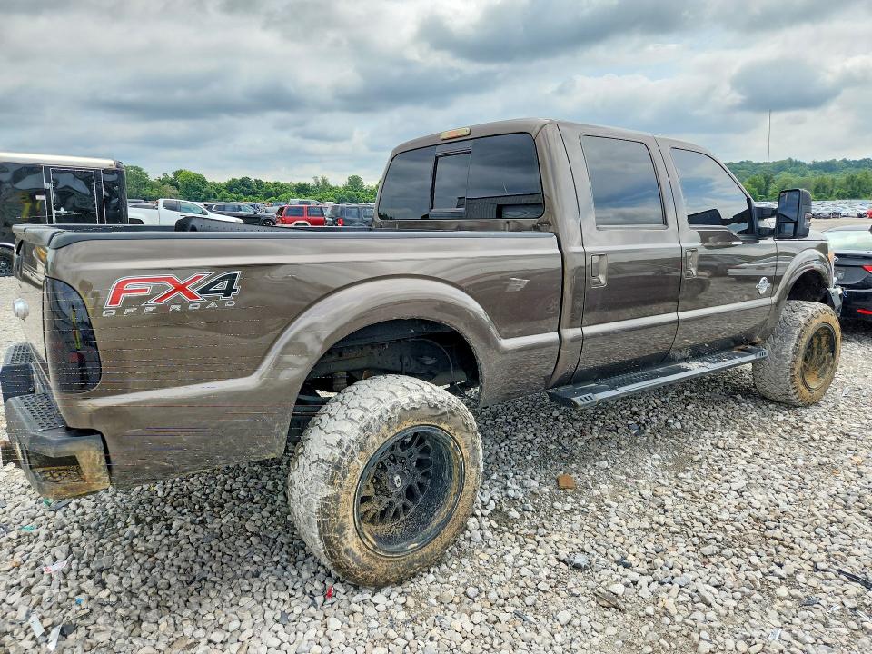 2016 Ford F250 მანქანა იყიდება აუქციონზე, vin: 1FT7W2BT7GEA80104, აუქციონის ნომერი: 60411886