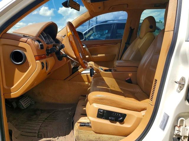 58720766 :رقم المزاد ، WP1AC29P24LA92447 vin ، 2004 Porsche Cayenne مزاد بيع