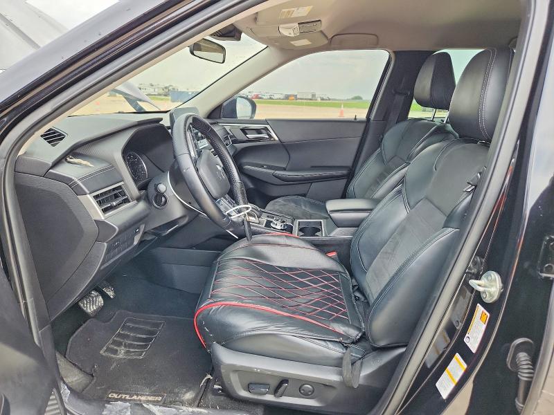 Продажа на аукционе авто 2022 Mitsubishi Outlander, vin: JA4J3UA80NZ022150, номер лота: 61424206