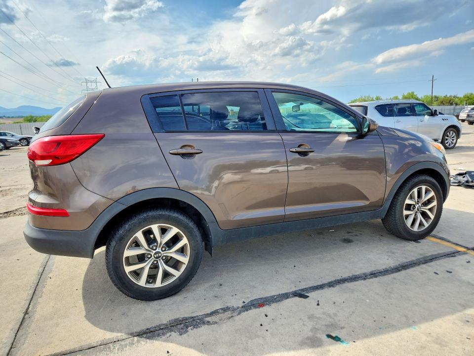 Aukcja sprzedaży 2014 Kia Sportage, vin: KNDPB3AC3E7550407, numer aukcji: 62107426