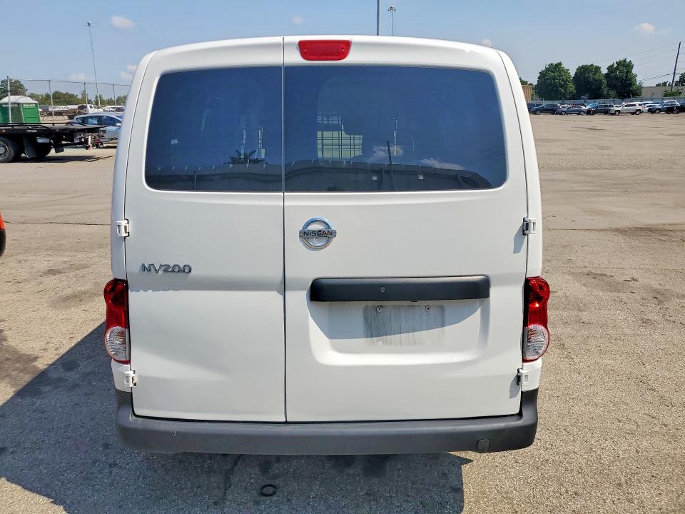 Aukcja sprzedaży 2020 Nissan Nv200, vin: 3N6CM0KN8LK700093, numer aukcji: 60706576