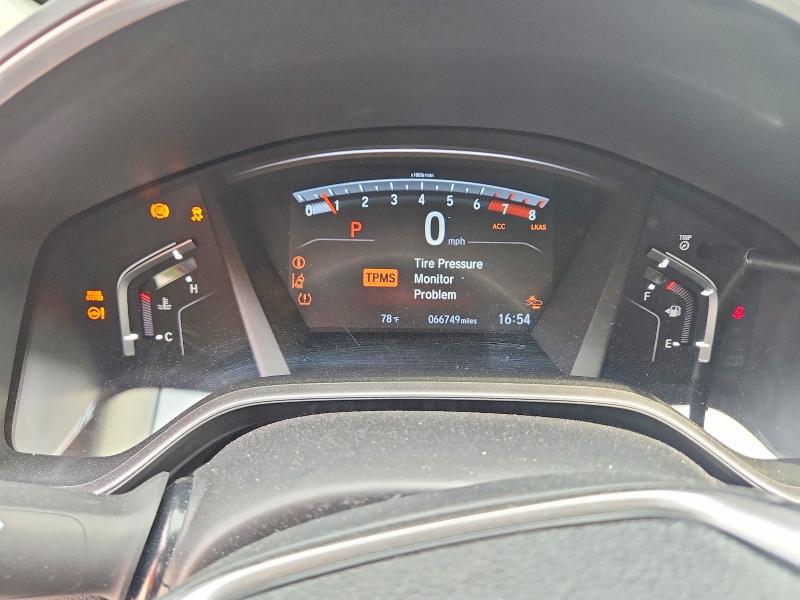 Продаж на аукціоні авто 2018 Honda Cr-v, vin: 7FARW2H80JE042459, номер лоту: 62919046