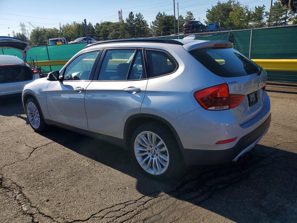 63214906 :رقم المزاد ، WBAVM1C56EVW50790 vin ، 2014 Bmw X1 مزاد بيع