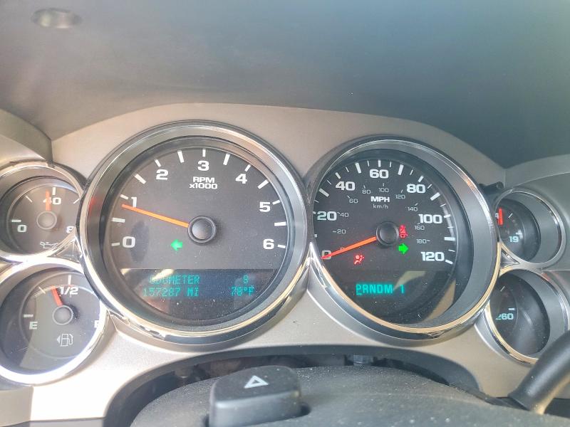 60512276 :رقم المزاد ، 1GT423CG0BF264115 vin ، 2011 Gmc Sierra مزاد بيع
