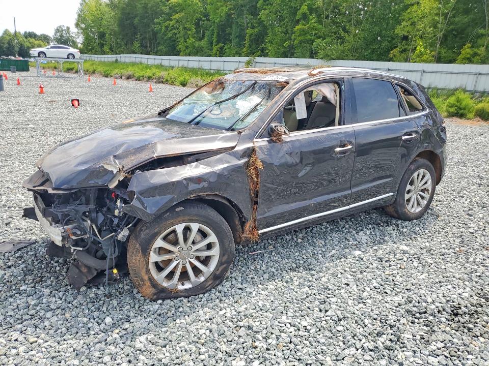 Продаж на аукціоні авто 2015 Audi Q5, vin: WA1CFAFP7FA094106, номер лоту: 62138396