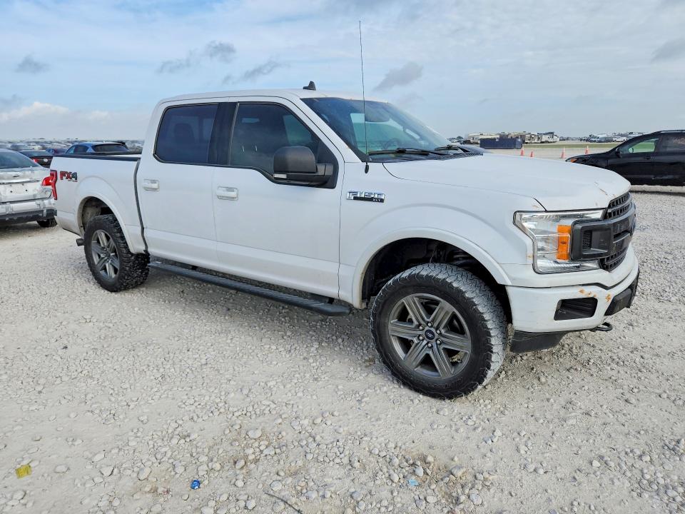 Aukcja sprzedaży 2019 Ford F150, vin: 1FTEW1E5XKKE59428, numer aukcji: 59584396