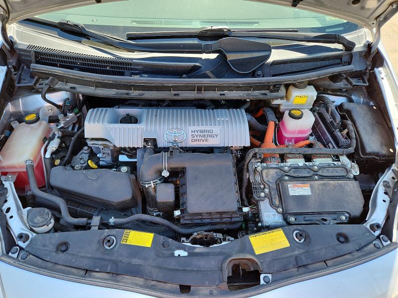 Aukcja sprzedaży 2014 Toyota Prius, vin: JTDKN3DU8E0361220, numer aukcji: 59717966