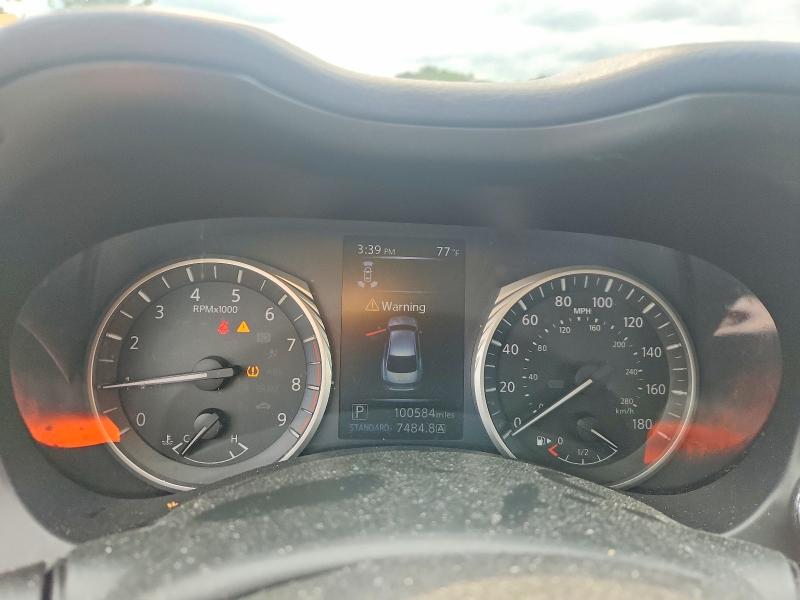 2019 Infiniti Q50 მანქანა იყიდება აუქციონზე, vin: JN1EV7AR2KM550344, აუქციონის ნომერი: 62892386