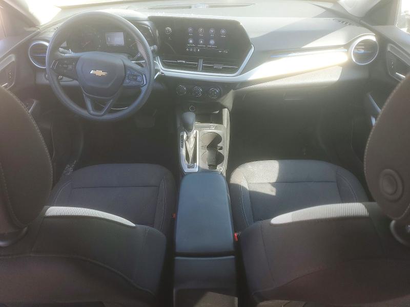 Aukcja sprzedaży 2025 Chevrolet Trax, vin: KL77LFEPXSC007163, numer aukcji: 60383766