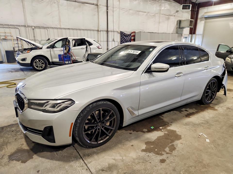 Aukcja sprzedaży 2021 Bmw 530, vin: WBA13BJ02MCF29914, numer aukcji: 62579016