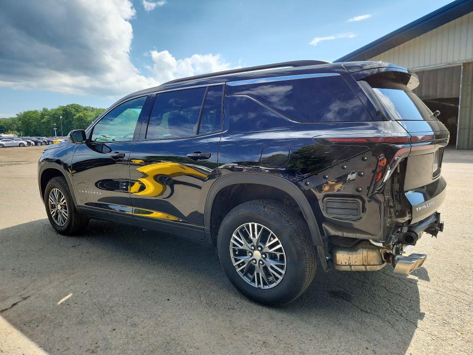 Aukcja sprzedaży 2026 Chevrolet Traverse, vin: 1GNERGKS2TJ176640, numer aukcji: 62062696