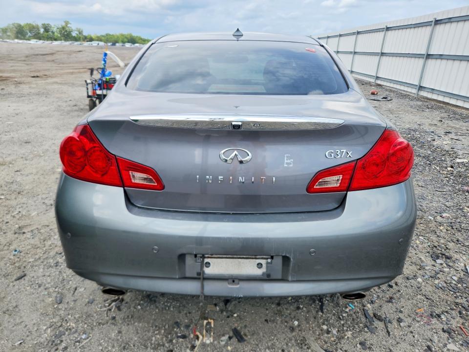 2013 Infiniti G37 Sedan მანქანა იყიდება აუქციონზე, vin: JN1CV6AR5DM358260, აუქციონის ნომერი: 60162476
