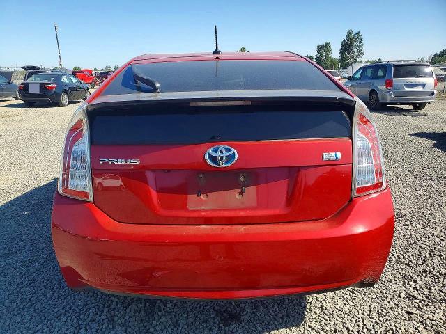Auction sale of the 2012 Toyota Prius, vin: JTDKN3DU8C0334290, lot number: 62709206