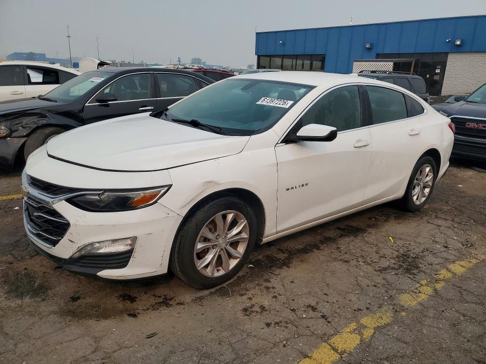 Продаж на аукціоні авто 2019 Chevrolet Malibu, vin: 1G1ZD5ST4KF173058, номер лоту: 61397226