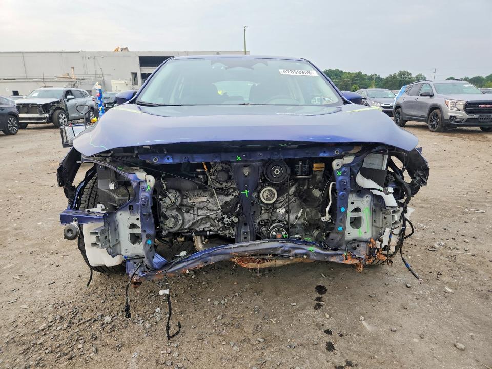 2024 Subaru Impreza მანქანა იყიდება აუქციონზე, vin: JF1GUAFC6R8331700, აუქციონის ნომერი: 62399956