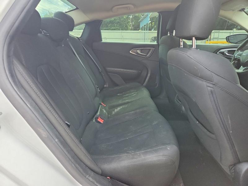 Aukcja sprzedaży 2016 Chrysler 200, vin: 1C3CCCAB0GN162220, numer aukcji: 61084026