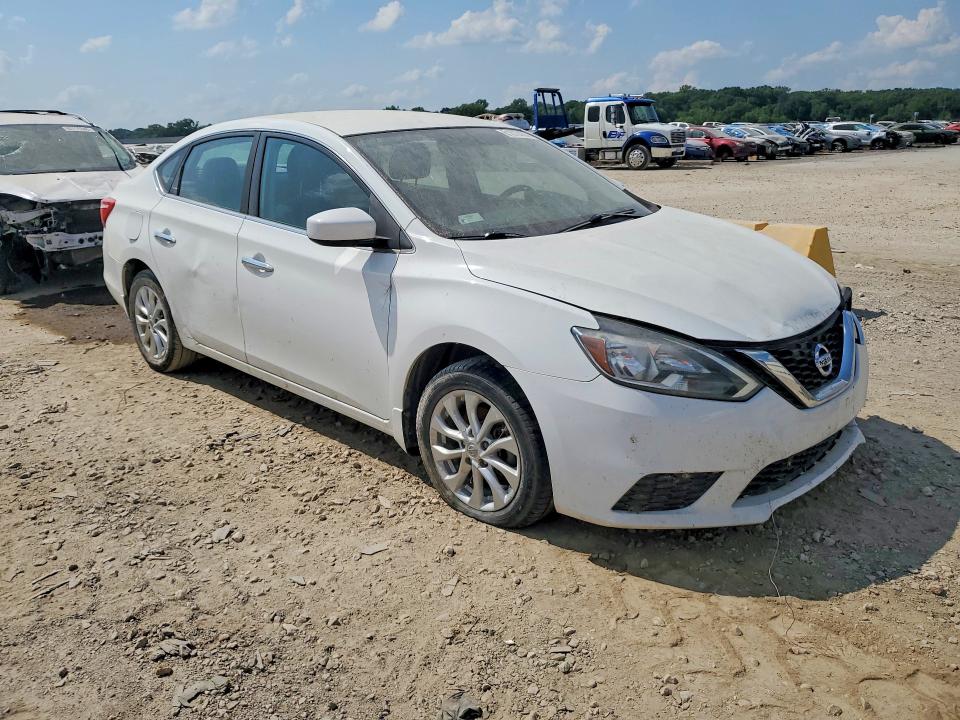 Продаж на аукціоні авто 2017 Nissan Sentra, vin: 3N1AB7AP4HY243804, номер лоту: 61312436