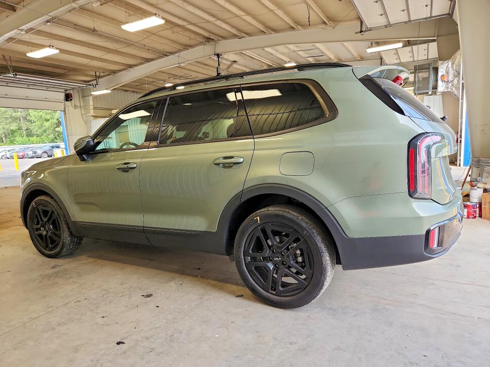 Продаж на аукціоні авто 2024 Kia Telluride, vin: 5XYP3DGC1RG536282, номер лоту: 62546416