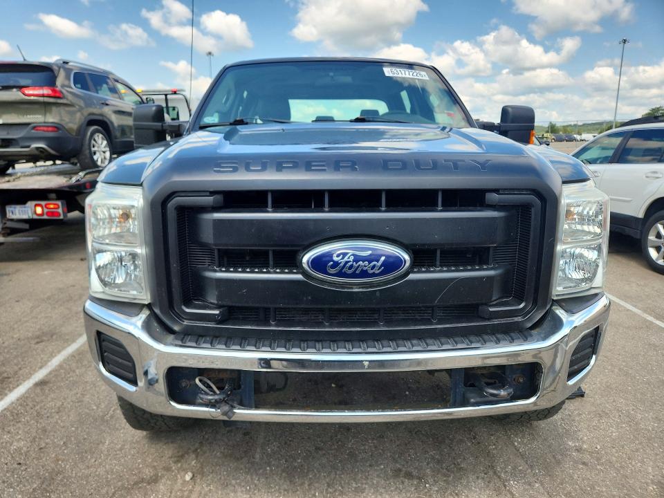 63177226 :رقم المزاد ، 1FT7W2BT4CEB43203 vin ، 2012 Ford F250 مزاد بيع