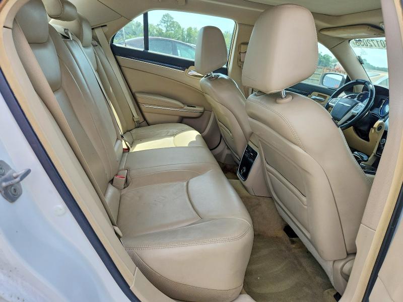2013 Chrysler 300 მანქანა იყიდება აუქციონზე, vin: 2C3CCAAG8DH575099, აუქციონის ნომერი: 60172036