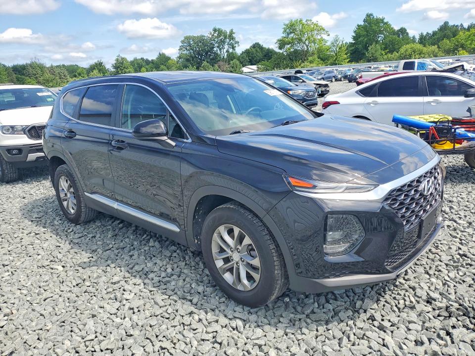 2020 Hyundai Santa Fe მანქანა იყიდება აუქციონზე, vin: 5NMS23AD5LH181591, აუქციონის ნომერი: 59877876