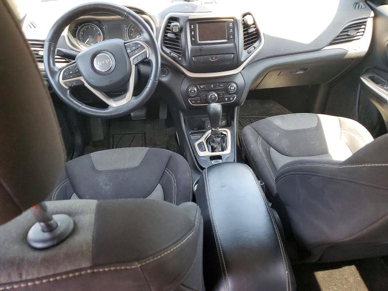 60244096 :رقم المزاد ، 1C4PJLCS5EW293232 vin ، 2014 Jeep Cherokee مزاد بيع