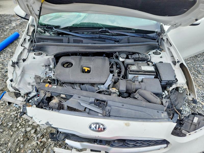 2020 Kia Forte მანქანა იყიდება აუქციონზე, vin: 3KPF24AD7LE245080, აუქციონის ნომერი: 60176196