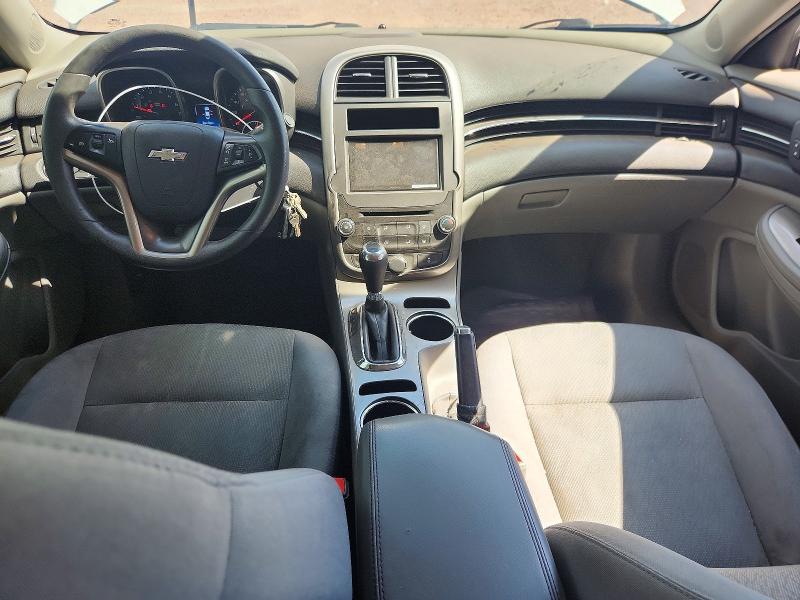 2016 Chevrolet Malibu Limited მანქანა იყიდება აუქციონზე, vin: 1G11A5SA0GU154160, აუქციონის ნომერი: 62117886