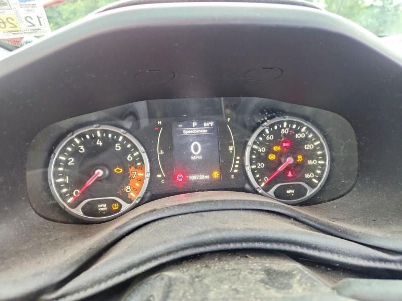 Aukcja sprzedaży 2015 Jeep Renegade, vin: ZACCJBAT5FPC30859, numer aukcji: 59314886