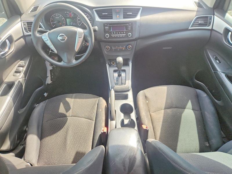Продаж на аукціоні авто 2017 Nissan Sentra, vin: 3N1AB7AP5HY247702, номер лоту: 62910026