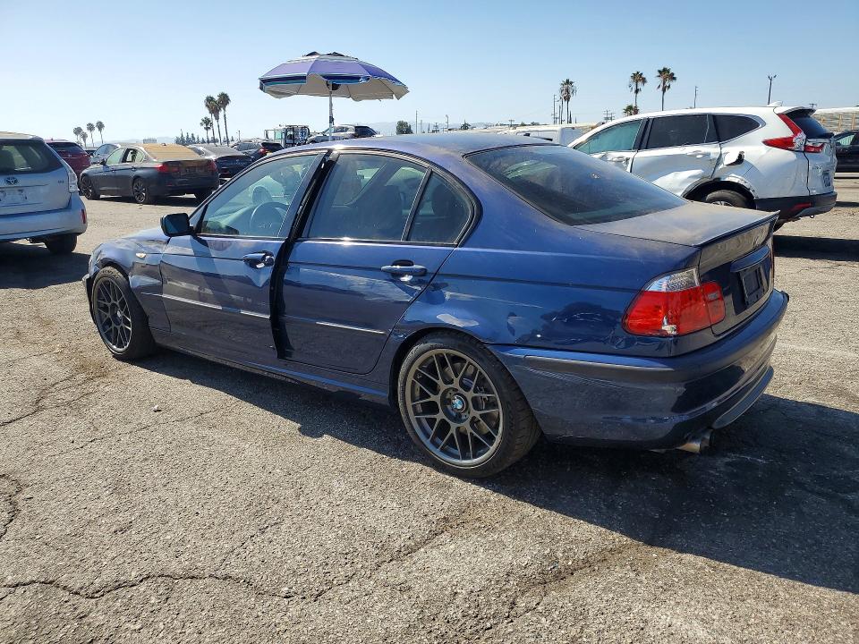 63233676 :رقم المزاد ، WBAEV53454KM06317 vin ، 2004 Bmw 330 مزاد بيع