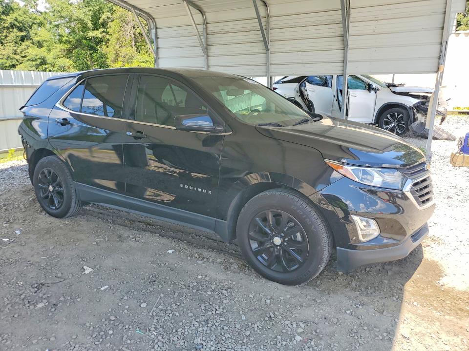Aukcja sprzedaży 2018 Chevrolet Equinox, vin: 2GNAXJEV9J6306379, numer aukcji: 59782496