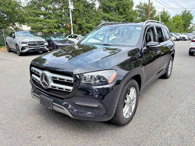 Продажа на аукционе авто 2020 Mercedes-benz Gls, vin: 4JGFF5KE4LA074000, номер лота: 62324866