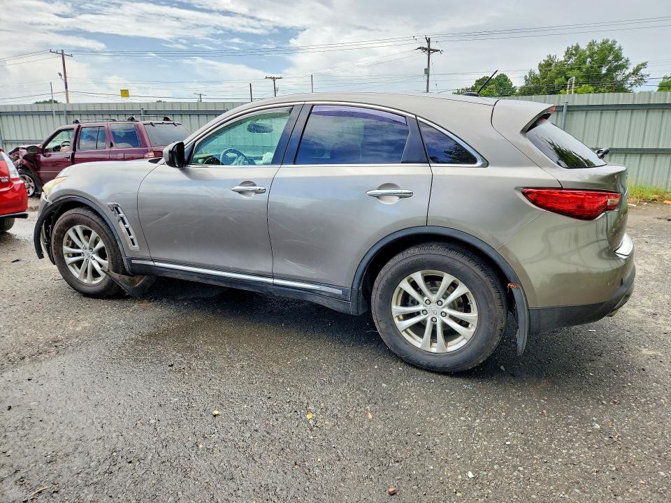 2011 Infiniti Fx35 მანქანა იყიდება აუქციონზე, vin: JN8AS1MW9BM734333, აუქციონის ნომერი: 61408336