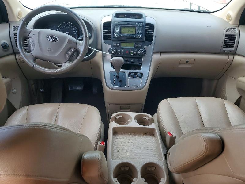 62328156 :رقم المزاد ، KNDMH4C35A6359365 vin ، 2010 Kia Sedona مزاد بيع