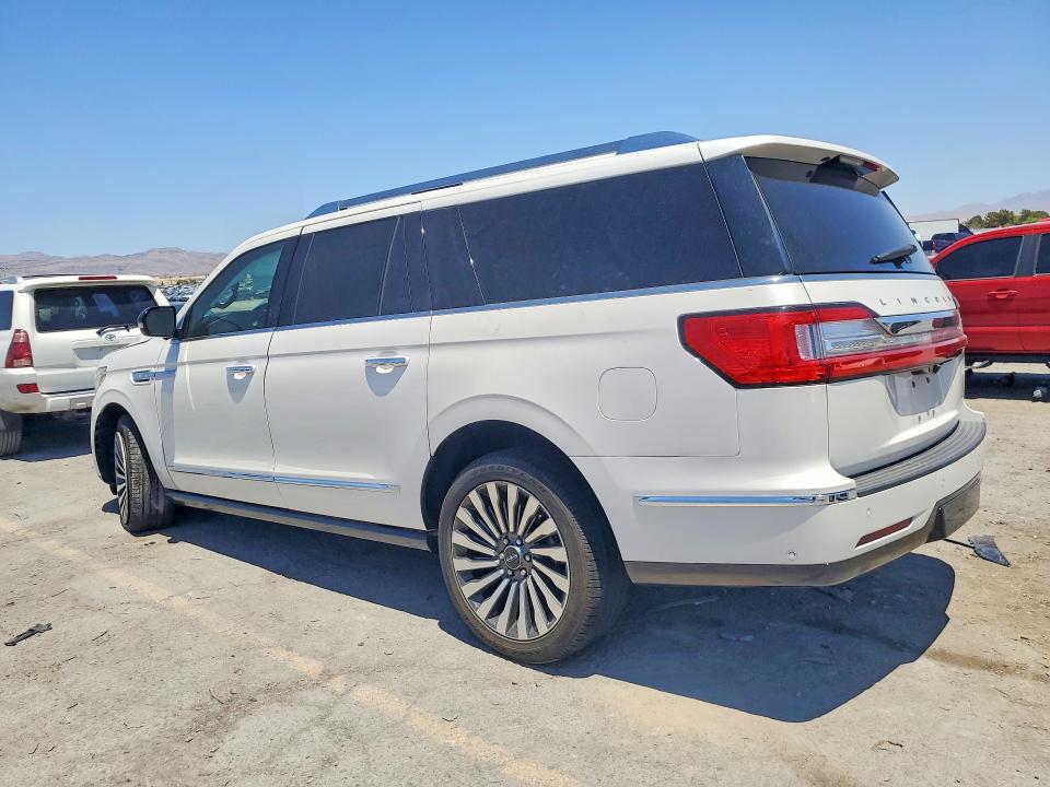 Продаж на аукціоні авто 2018 Lincoln Navigator, vin: 5LMJJ3LT0JEL03544, номер лоту: 59247066