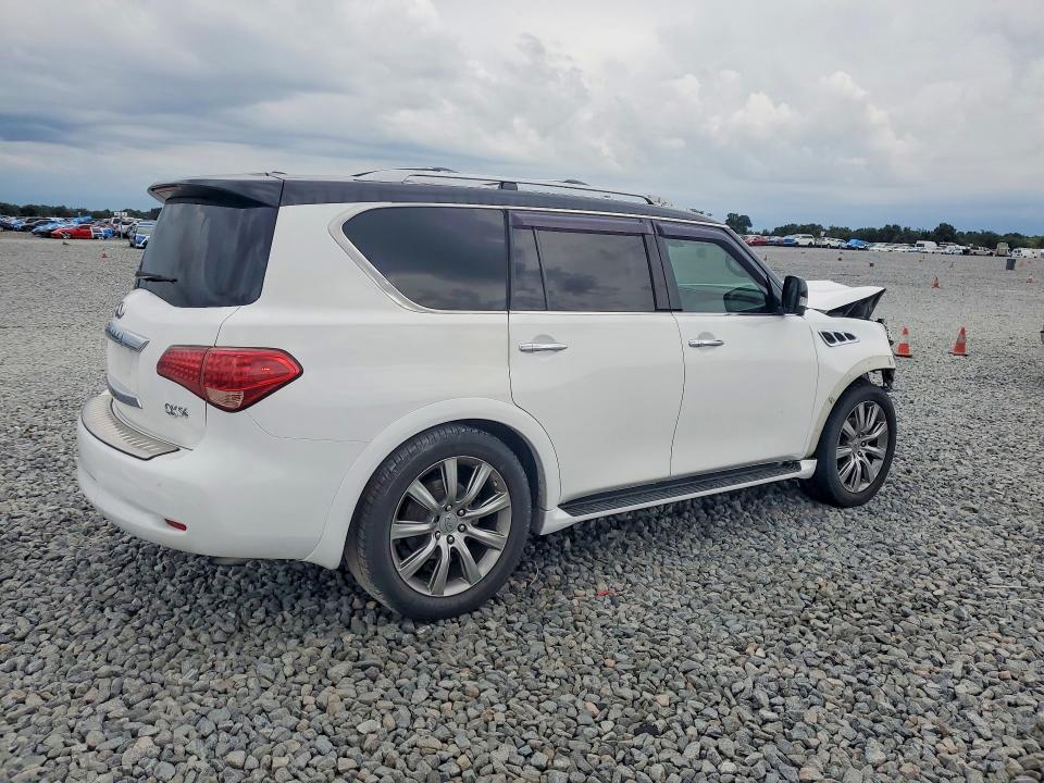61604046 :رقم المزاد ، JN8AZ2NEXC9021792 vin ، 2012 Infiniti Qx56 مزاد بيع