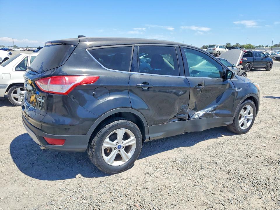 2014 Ford Escape მანქანა იყიდება აუქციონზე, vin: 1FMCU0GX8EUB81705, აუქციონის ნომერი: 60197686