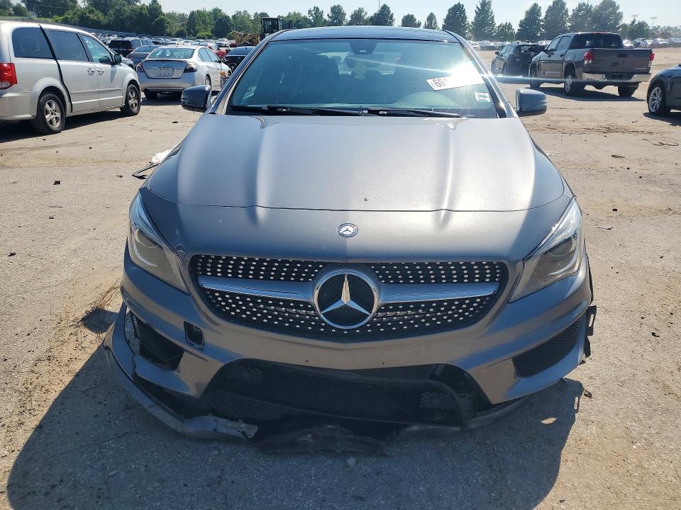 60197746 :رقم المزاد ، WDDSJ4EB9EN028421 vin ، 2014 Mercedes-benz Cla مزاد بيع