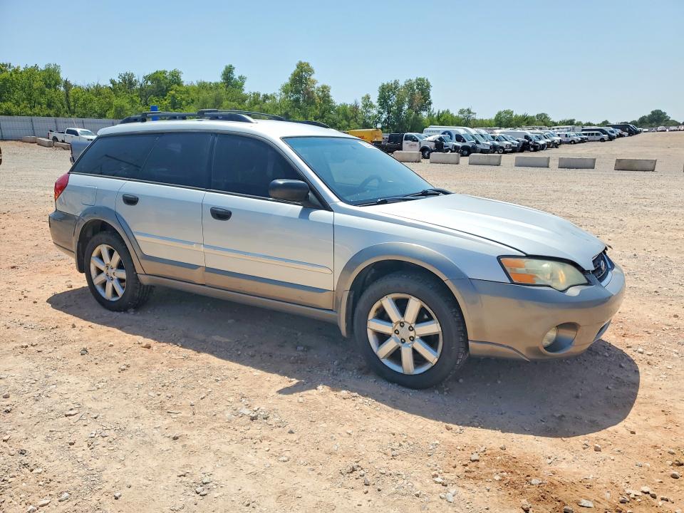 Продажа на аукционе авто 2006 Subaru Legacy, vin: 4S4BP61C167329270, номер лота: 62270386