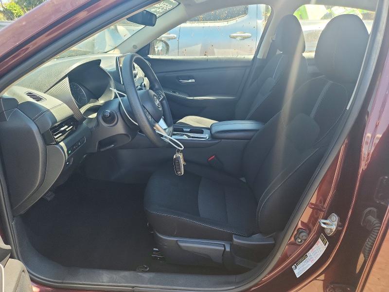 Aukcja sprzedaży 2025 Nissan Sentra, vin: 3N1AB8CVXSY288545, numer aukcji: 61631276