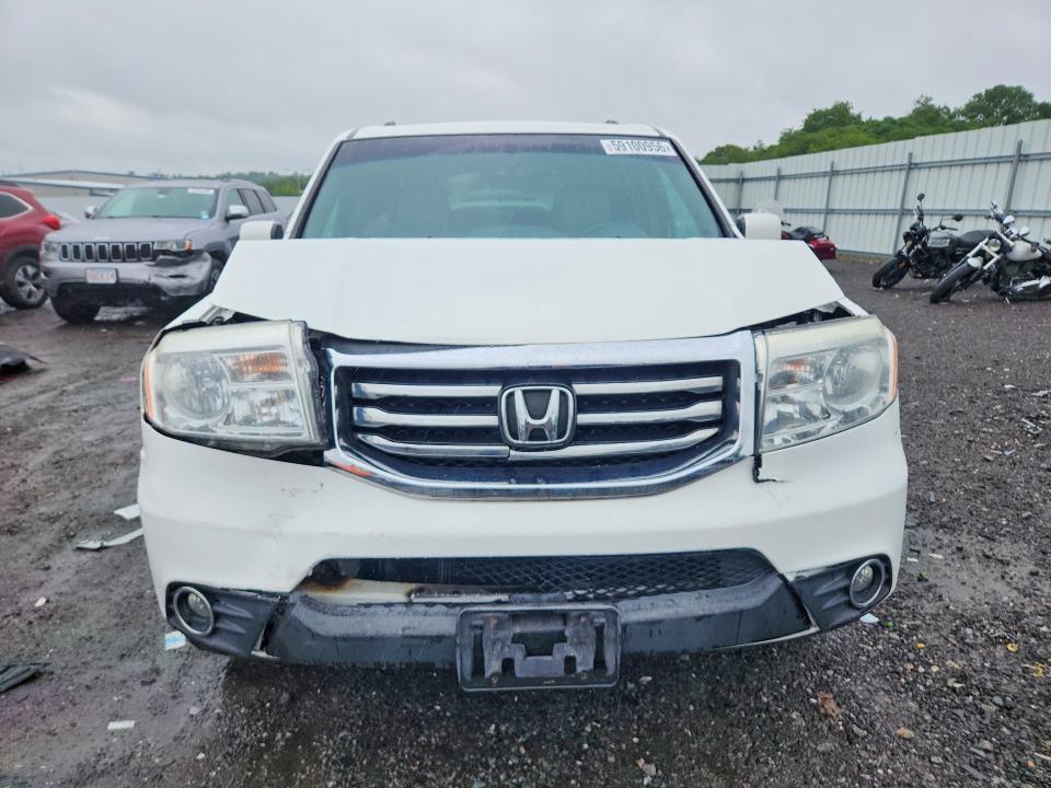 Продажа на аукционе авто 2012 Honda Pilot, vin: 5FNYF4H60CB008882, номер лота: 59100956