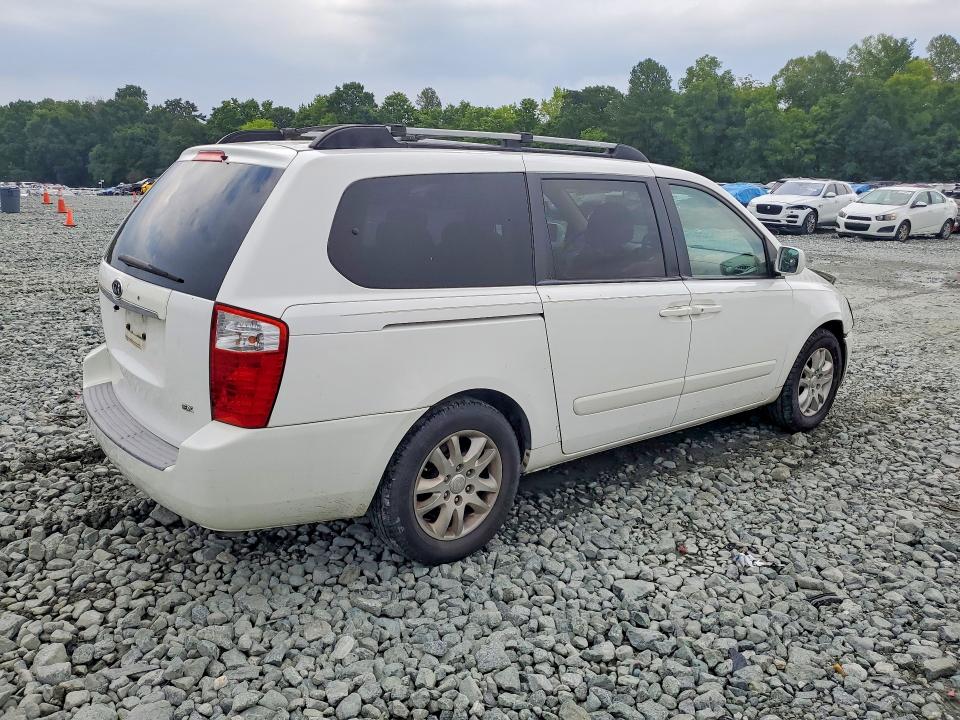 61929486 :رقم المزاد ، KNDMB233686225805 vin ، 2008 Kia Sedona مزاد بيع