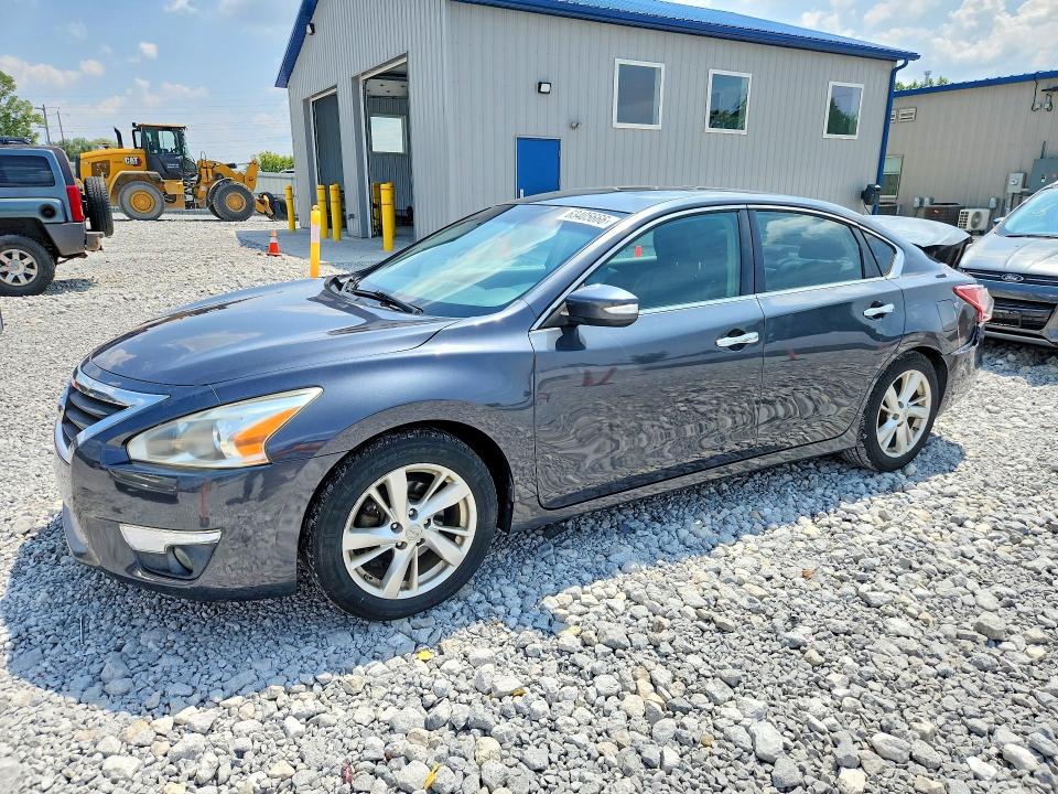 63405666 :رقم المزاد ، 1N4AL3AP6DC196030 vin ، 2013 Nissan Altima مزاد بيع