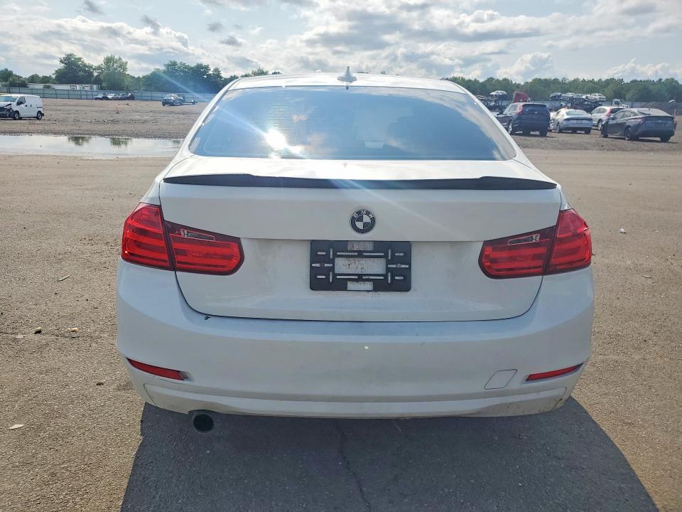 Продаж на аукціоні авто 2014 Bmw 320, vin: WBA3C3G5XENS70626, номер лоту: 63016226