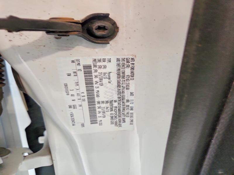 60400396 :رقم المزاد ، 1FADP3F24DL195957 vin ، 2013 Ford Focus مزاد بيع