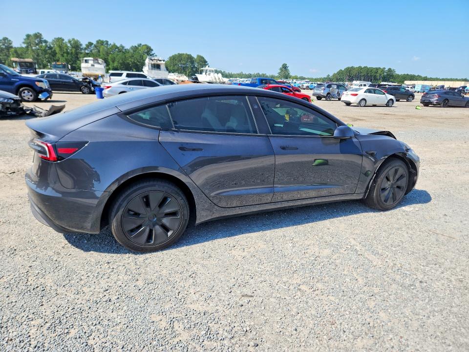 Продаж на аукціоні авто 2026 Tesla Model 3, vin: 5YJ3E1EA0TF196159, номер лоту: 62933856