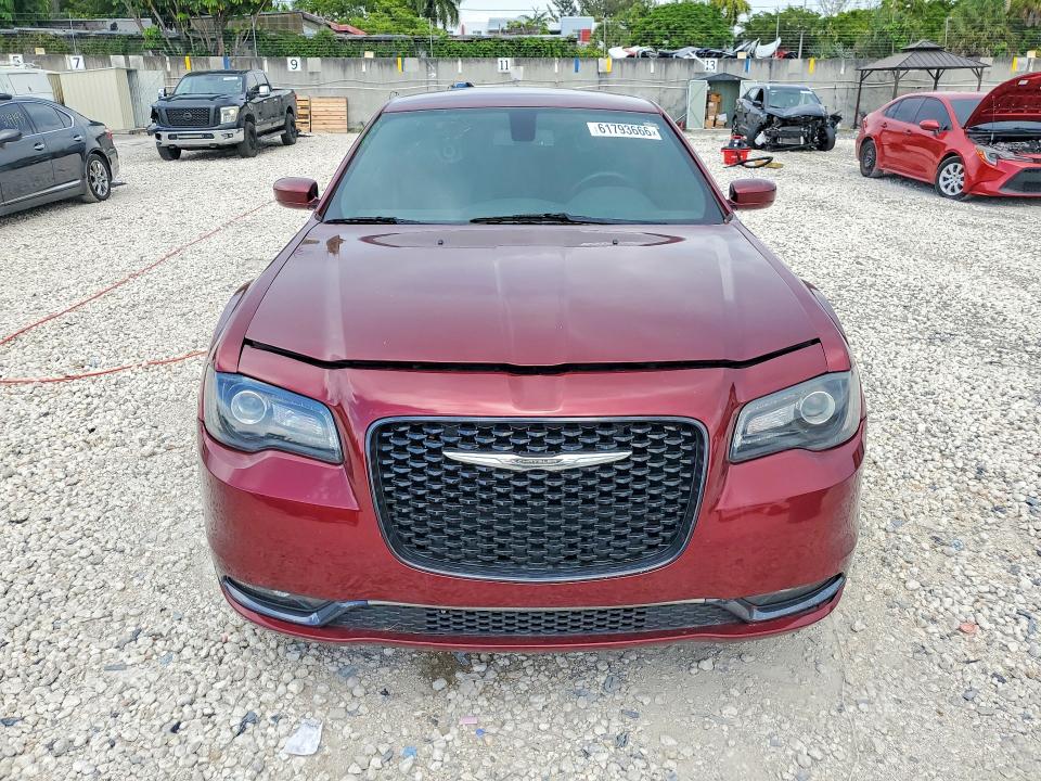 Aukcja sprzedaży 2019 Chrysler 300, vin: 2C3CCABG9KH655989, numer aukcji: 61793666